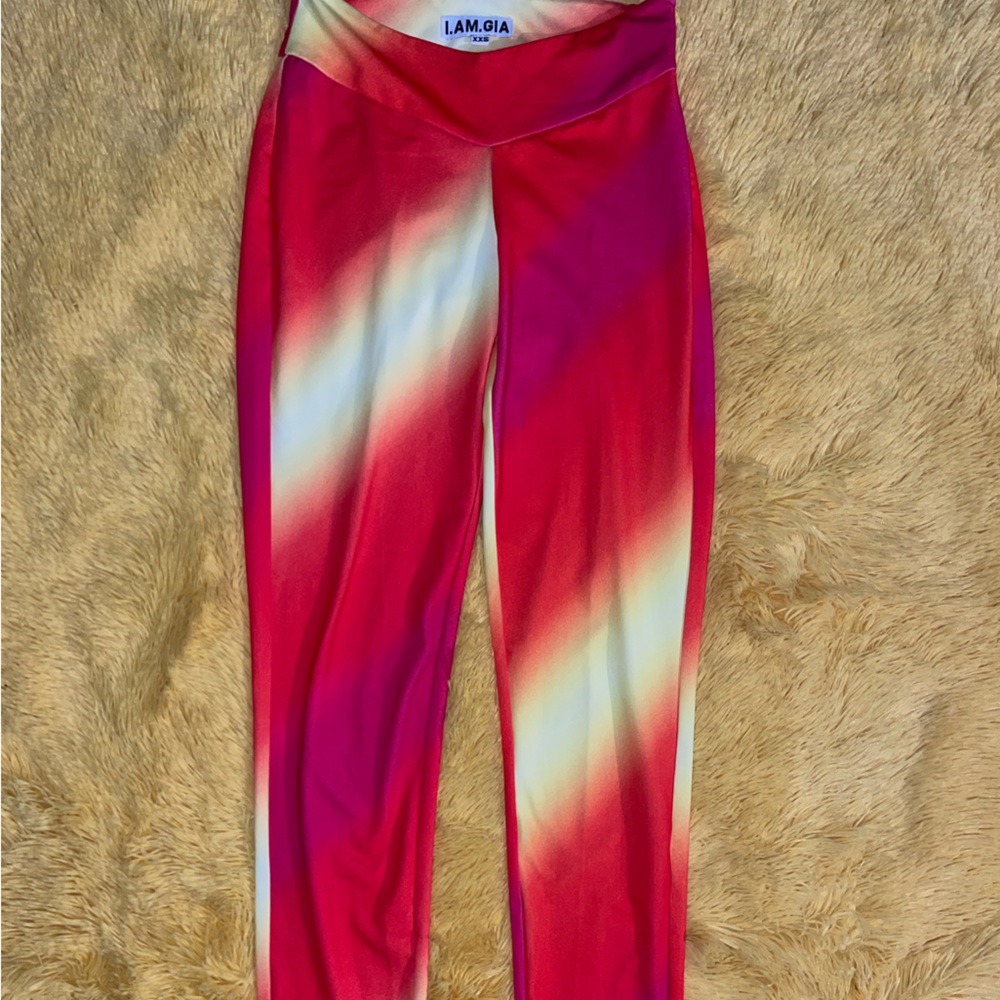 IAMGIA ombré leggings